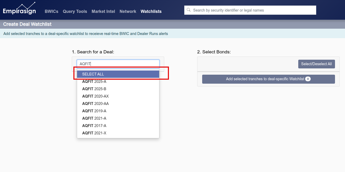 AQFIT Select All